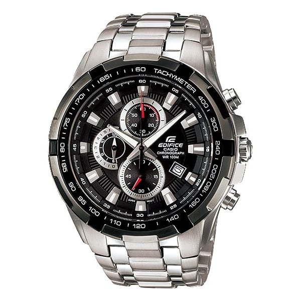 Casio edifice steel watch best sale