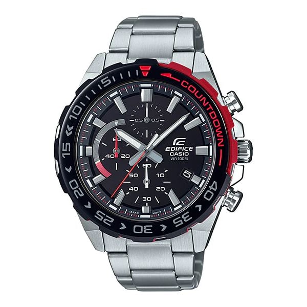 Casio cheap edifice silver