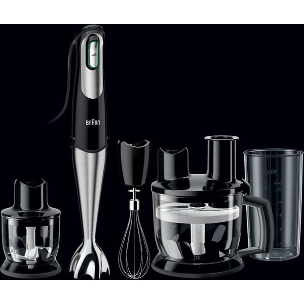 Braun MultiQuick 7 Hand Blender, Food Processor