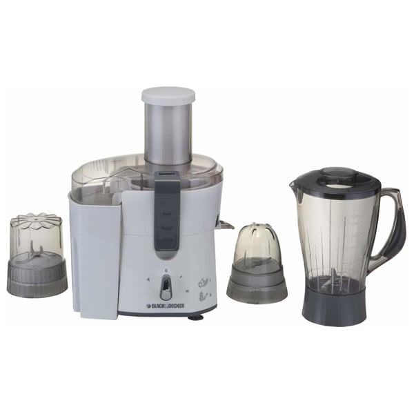 Black and on sale decker juicer