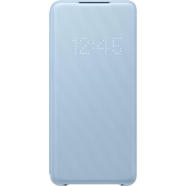 Samsung Galaxy S20+ LED View Cover - Blue