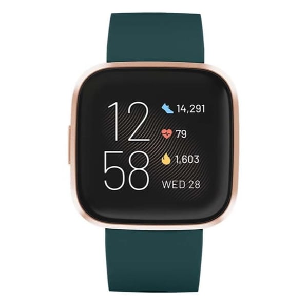 Emerald and copper fitbit new arrivals