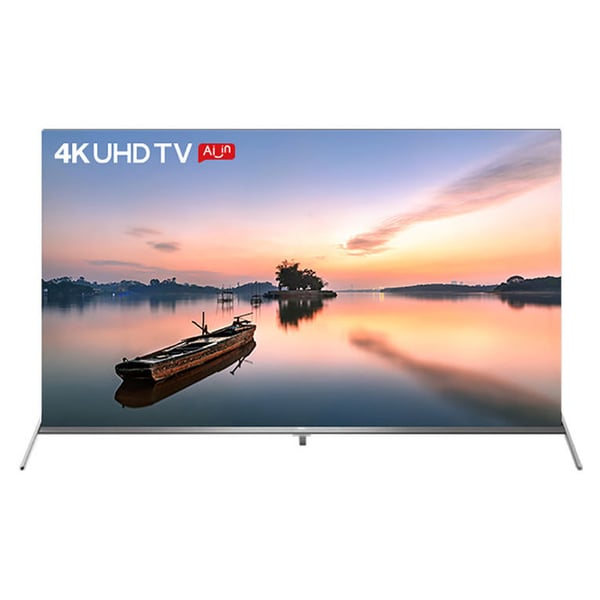 TCL L65T8SUS 4K UHD Smart Android Television 65Inch (2020 Model)