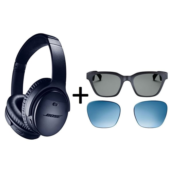 Bose 2024 sunglasses headphones