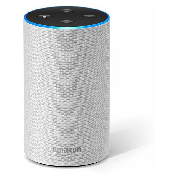 Amazon echo store 2nd generation review