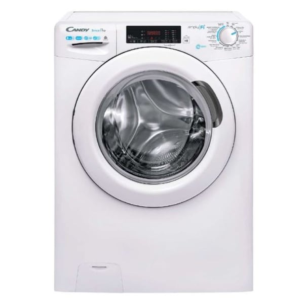 Candy 8kg Washer & 5kg Dryer CSOW 4855T/1-19