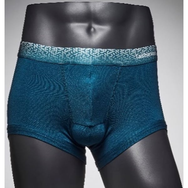 Lashevan All Mesh Underwear Prism Blue 100 (L)