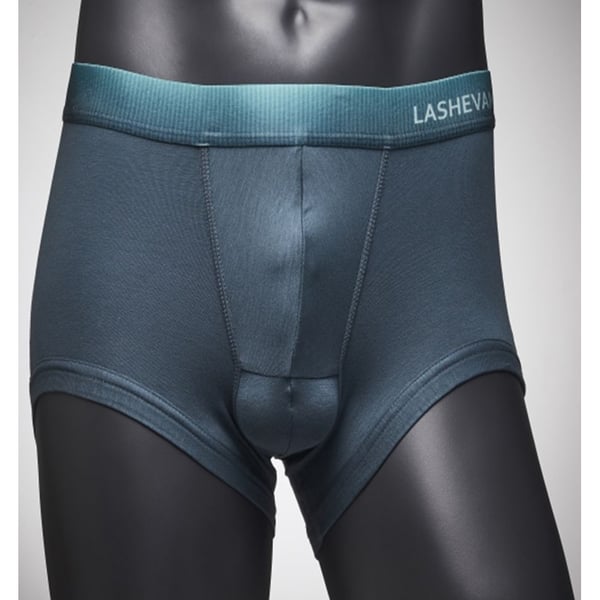 Lashevan Cool Tencel Underwear Dolphin Blue 105 (XL)