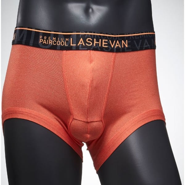 Lashevan Pair Cool Underwear Coral Peach 110 (2XL)