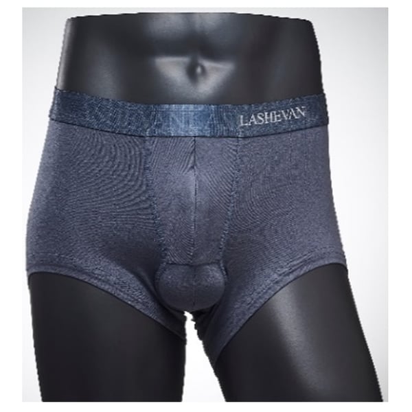 Buy Lashevan Underwear Signature Mono Charcoal 95 M Online in