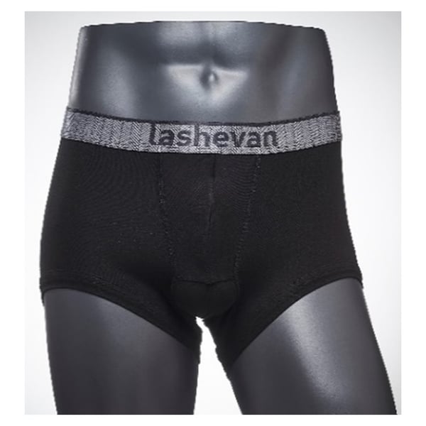 Lashevan Underwear Signature Retro Black 100 (L)