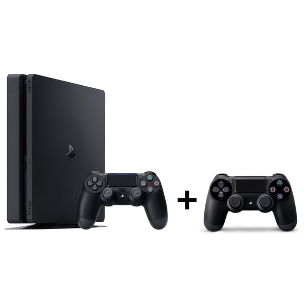 Playstation Eu Sony Dual Shock - Black (PS4) : : PC