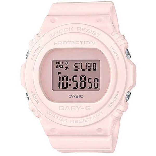 Casio digital cheap watch for women