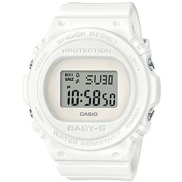 Casio womens baby store g watch