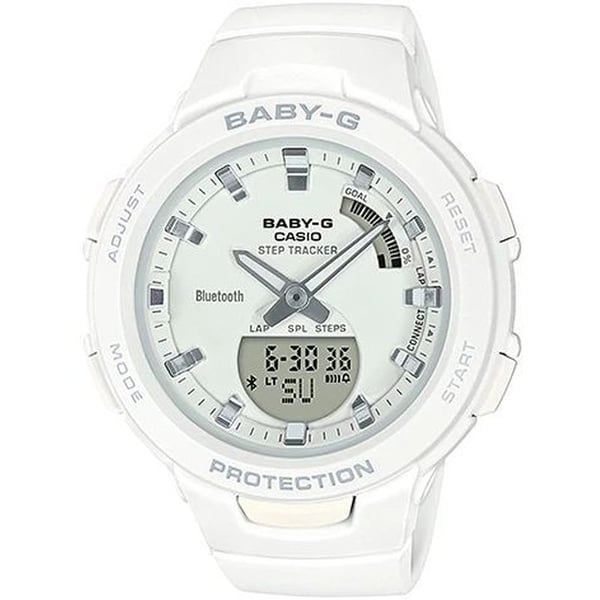 Baby g online white