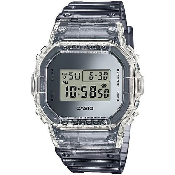 Casio store skeleton watches