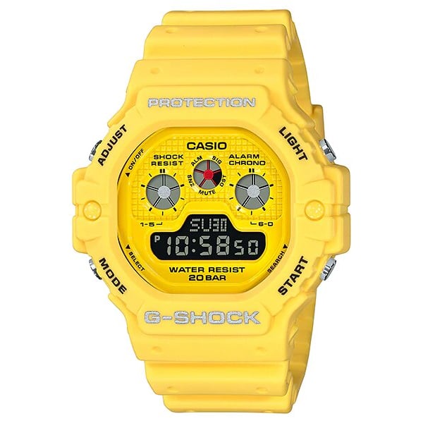 Casio g store shock 5900