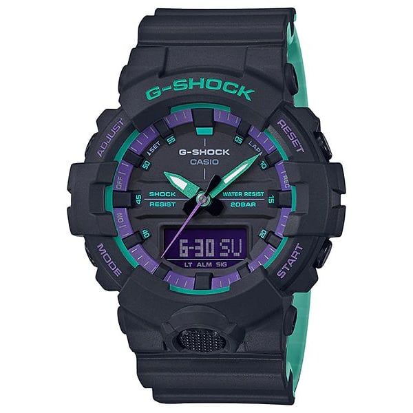 Casio g shock ga 800 review hotsell