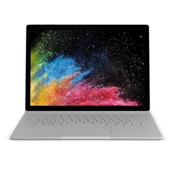 Microsoft Surface Book 2 - Core i5 1.7GHz 8GB 256GB Shared Win10 13.5inch Silver