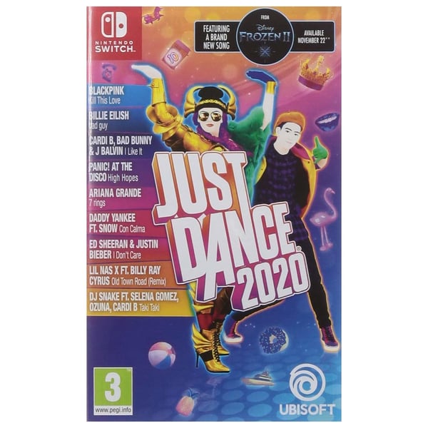 Just dance store online nintendo switch