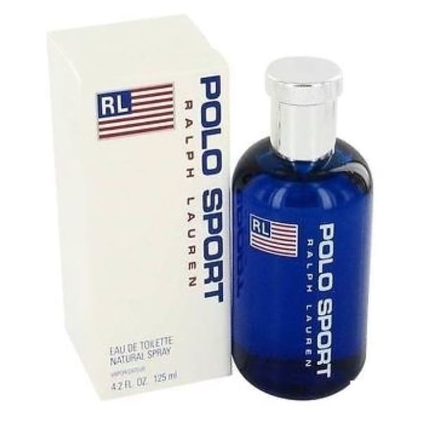 Buy Ralph Lauren Polo Sport Men 125ml EDT Online in UAE Sharaf DG