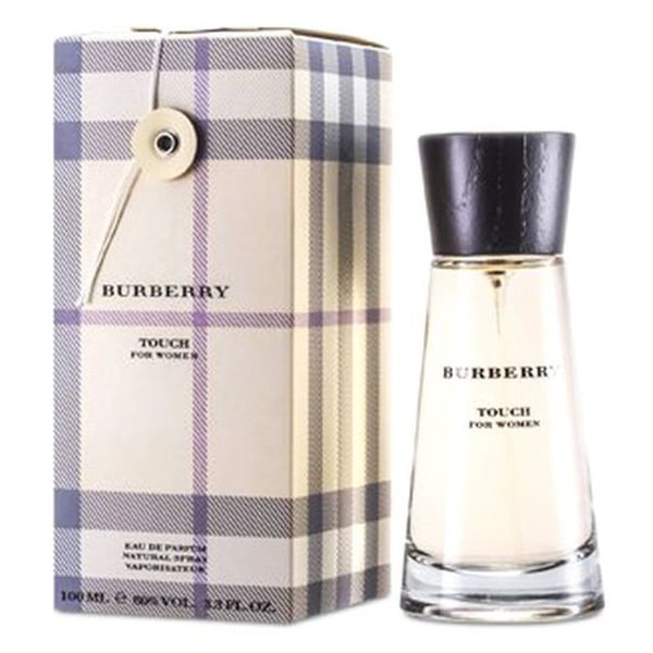 Burberry touch hot sale women price