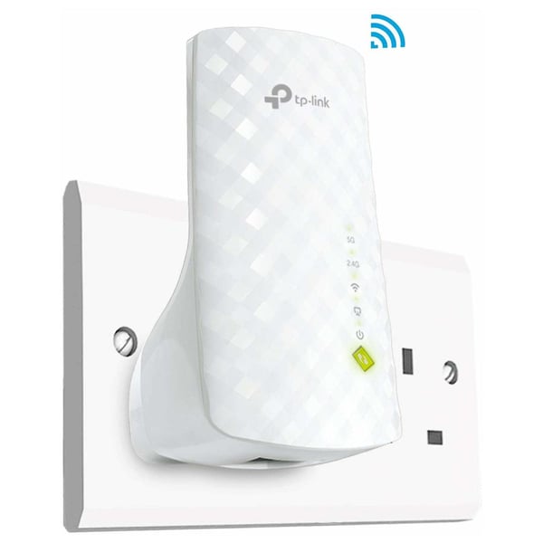 Tplink RE220 AC 750 Range Extender