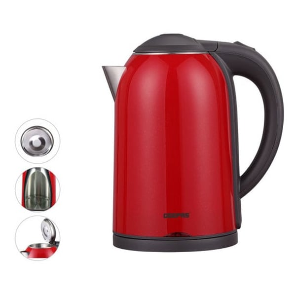 Geepas kettle deals