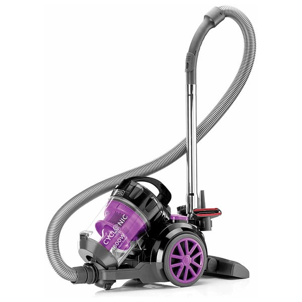 Black and deals decker vacuum cleaner