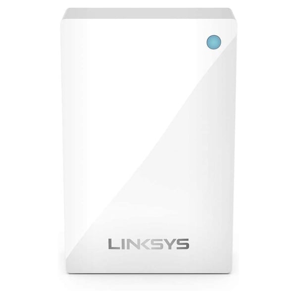 Linksys Velop Whole Home Intelligent Mesh WiFi System Wall Plug-In Node AC1300 WHW0101P-ME