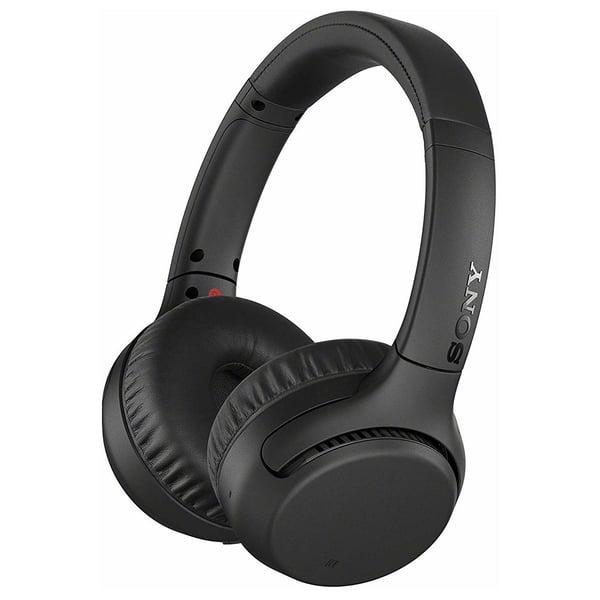 Buy Sony WH XB700 Bluetooth Wireless Headphones Black Online in