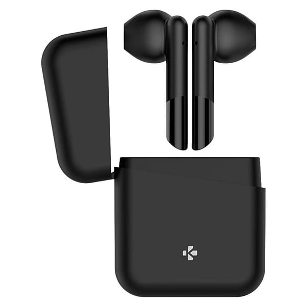 Buy MyKronoz Zebuds Lite TWS Wireless Earbuds Black Online in UAE