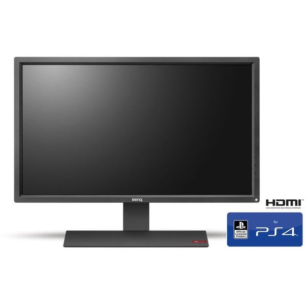 BenQ ZOWIE RL2755 e-Sports Monitor-Officially Licensed for PS4 27inch Black