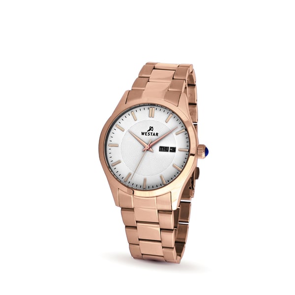 Titan rose gold hot sale watch for men