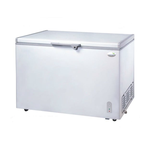 ZENET Chest Freezer 400 Litres ZCF400