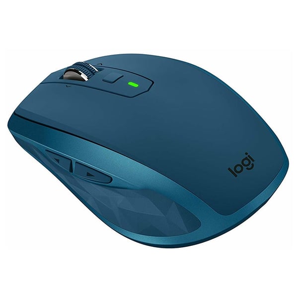 Buy Logitech MX Master 2S Wireless Mouse Midnight Teal Online in UAE Sharaf DG