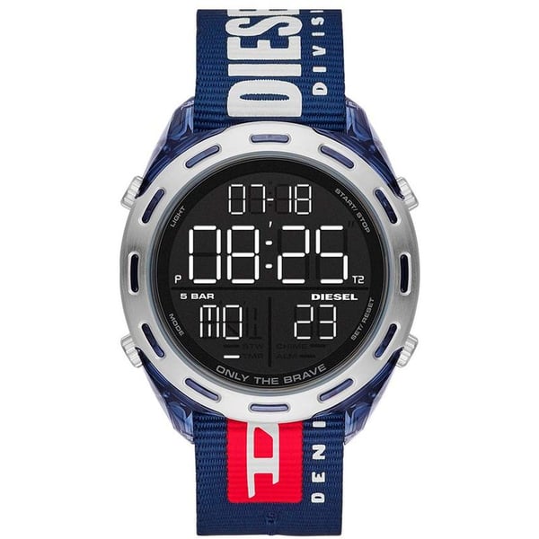 Diesel digital watch price hot sale