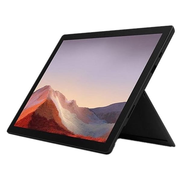 Microsoft Surface Pro 7 - Core i7 1.3GHz 16GB 256GB Shared Win10 12.3inch Matte Black