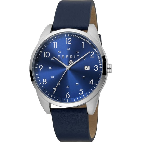 Esprit leather watch best sale