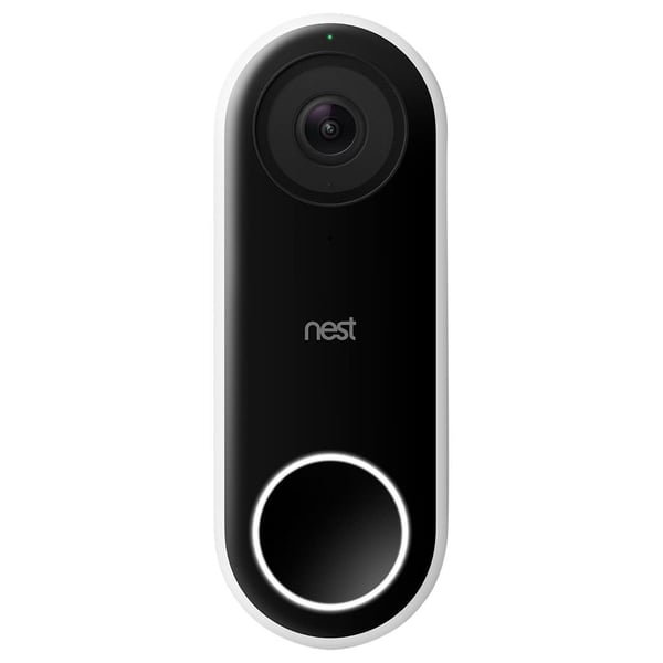 Google Nest Hello Video Doorbell (International Version)