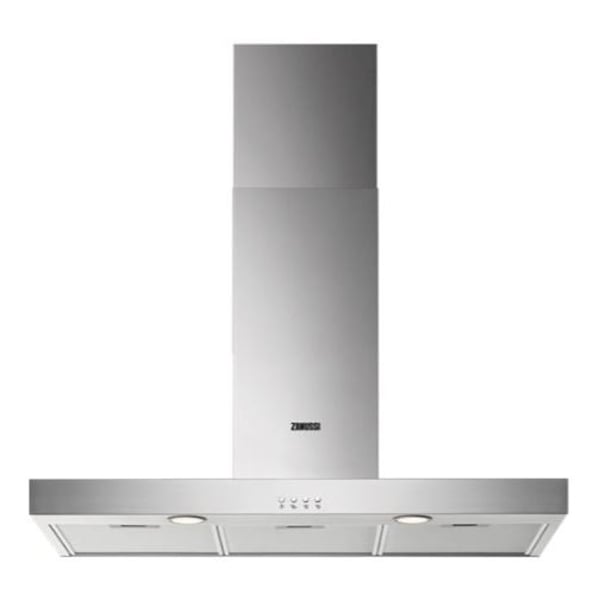 Zanussi BuiltIn Hood 90cm Stainless Steel ZHC92462XA Best