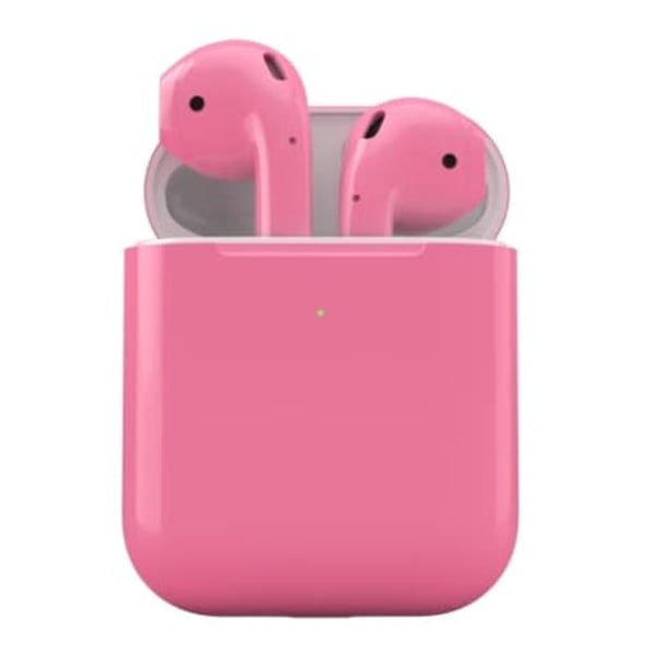 Buy Merlin Craft 631151 Apple Airpod 2 Wireless Charging Case Pink Glossy Online in UAE Sharaf DG