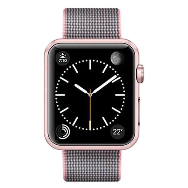 Casetify rose gold hotsell apple watch band