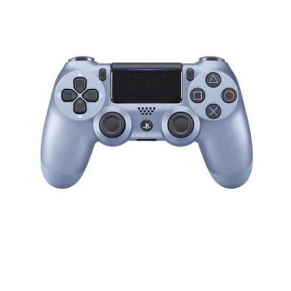 Sony PS4 DualShock Controller- Titanium Blue (Limited Edition)