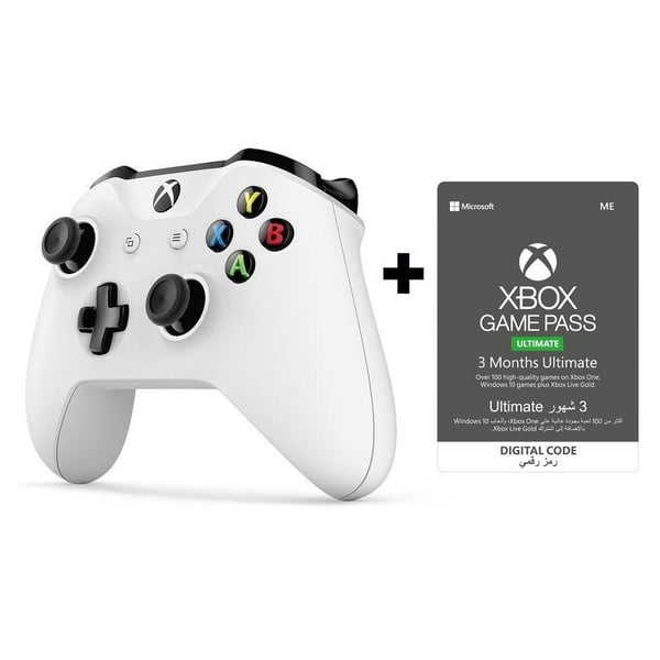 Buy Xbox Game Pass Ultimate 3 Months