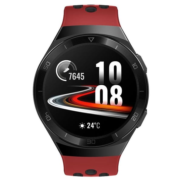 Huawei GT2e Hector Smart Watch Lava Red Online Shopping on Huawei GT2e Hector Smart Watch Lava Red in Muscat Sohar Duqum Salalah Sur in Oman