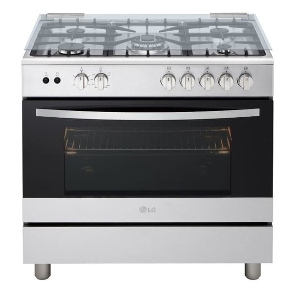 LG 5 Gas Burners Cooker FA415RMA