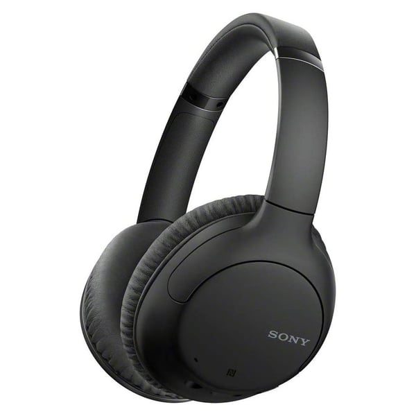 Buy Sony WHCH710N B Wireless Noise Canceling Over Ear Headphones