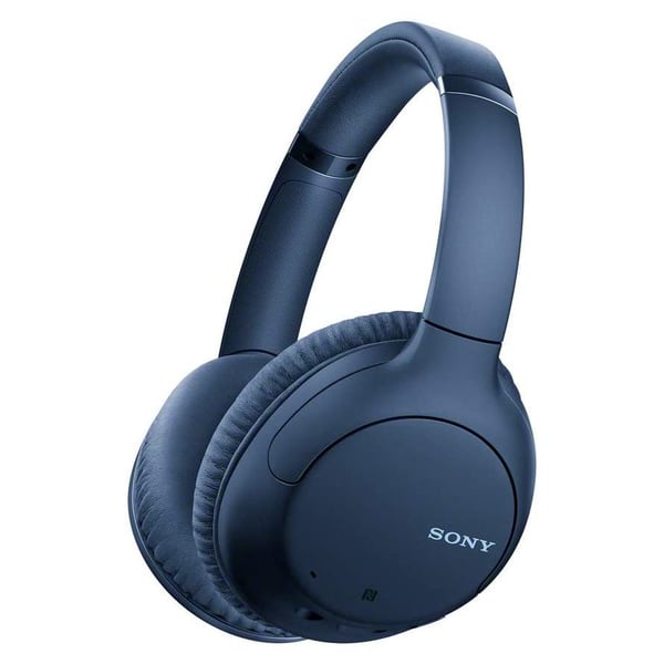 Buy Sony WHCH710N L Wireless Over Ear Noise Cancelation Headphones