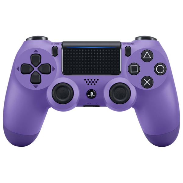 Sony PS4 DualShock 4 V2 Wireless Controller Titanium Electric Purple